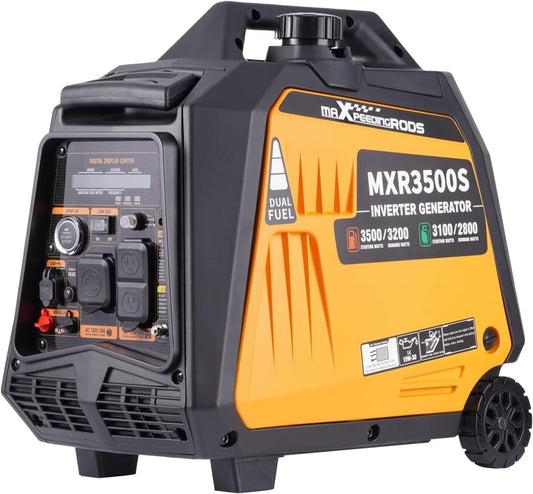 Maxpeedingrods 3500 Watt Portable Super Quite Electric Machine