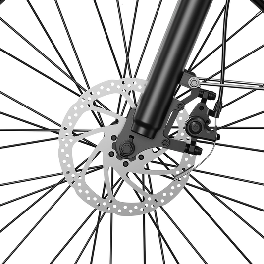 Aipas M2 Xterrain Ebike Aipas-M2-black Basket