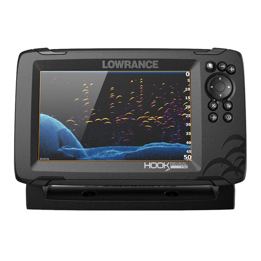 Lowrance HOOK Reveal 7 TripleShot Fish Founder – 00015512001
