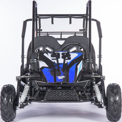 MotoTec Mud Monster XL 212cc 2 Seat Full Suspension Go Kart