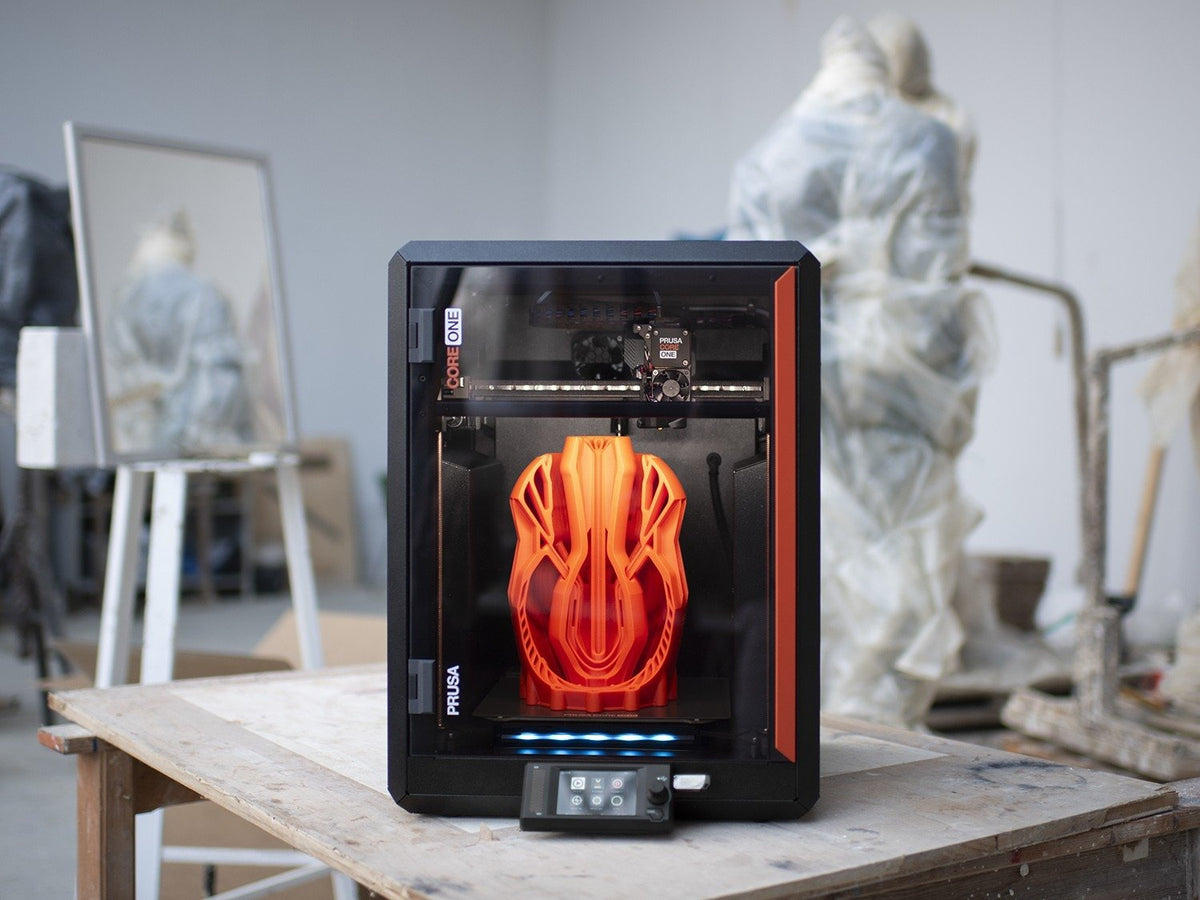 Original Prusa CORE One, Ready-to-use 3D Printer, Assembled and Tested
