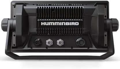 Humminbird XPLORE 9 GPS Fish Finder with Transducer, MEGA Side Imaging+ & HD Touchscreen Display