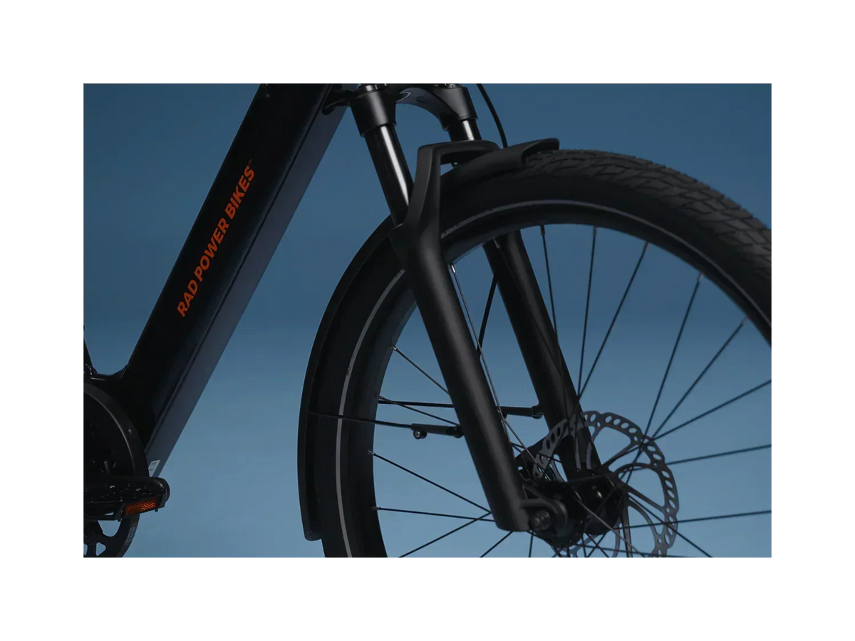 Rad Power RadKick Belt Drive Electric Lightweight Bike