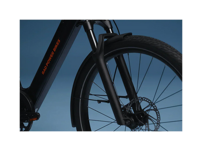 Rad Power RadKick Belt Drive Electric Lightweight Bike