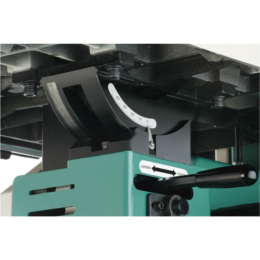 Grizzly G0636X – Ultimate 17″ 5 HP Extreme Series Bandsaw