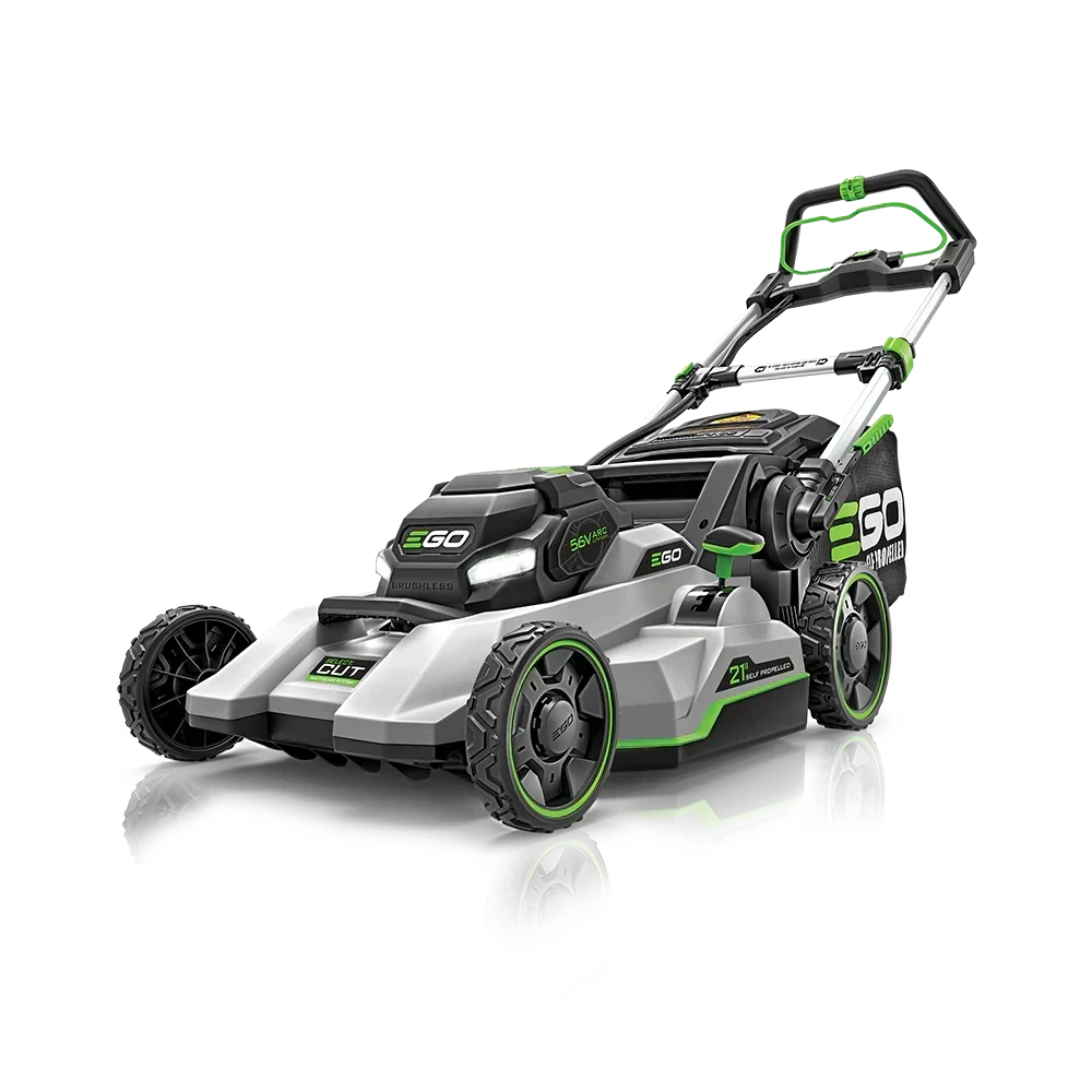 EGO 21in Select Cut Self Propelled Mower with Touch Drive Includes G3 7.5 Battery & 550w Charger (REGLM2135SP)