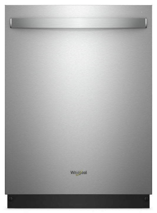 Stainless Steel Tub Dishwasher with Third Level Rack – Fingerprint Resistant Stainless Steel