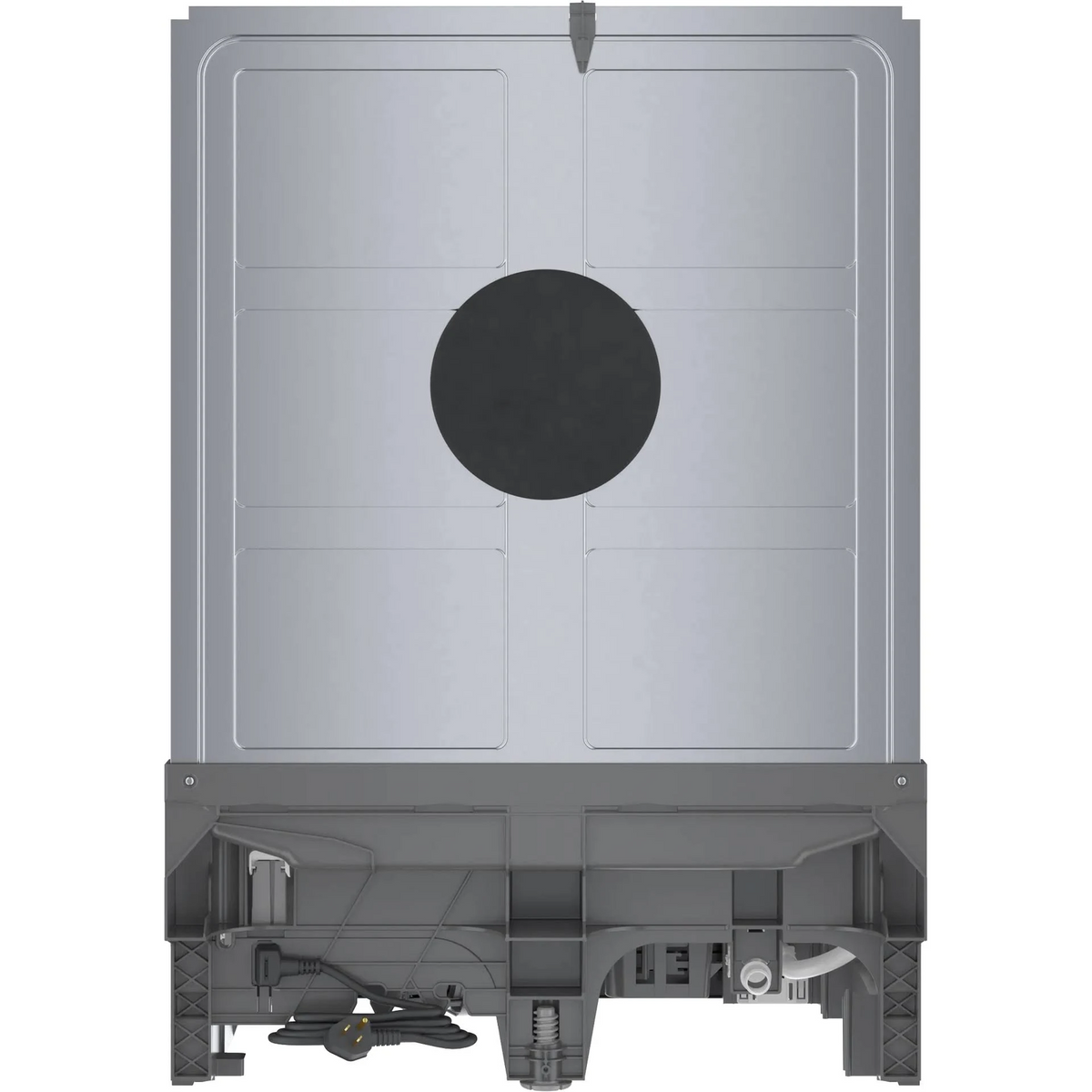 Bosch SHE3AEM5N 100 Series Dishwasher 24″ Stainless Steel