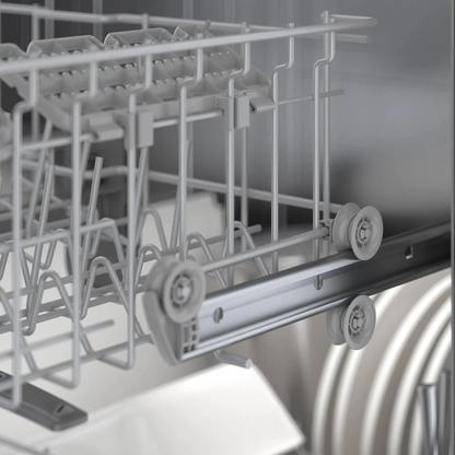 Bosch SHE3AEM5N 100 Series Dishwasher 24″ Stainless Steel